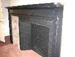 M'Clintock House Kitchen Fireplace
