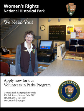 Volunteer Recruitment Miniposter
