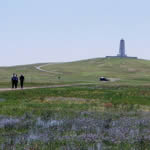 The Wright Memorial