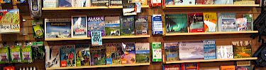 Bookstore selections