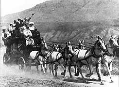 Six-horse 