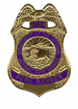 National Park Service Law Enforcement Badge