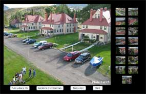 Aerial Kite Photography Flash Tour