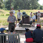 Childrens's Artillery Program