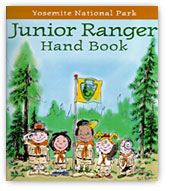 Junior Ranger handbook