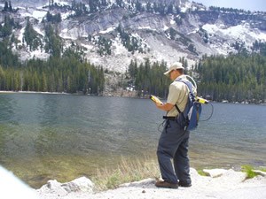 Yosemite Leadership Program Intern working for Resources Management and Science