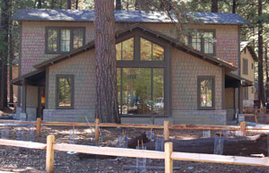 Front of