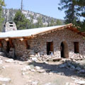 Parsons Lodge. Photo by Doug Harnsberger.