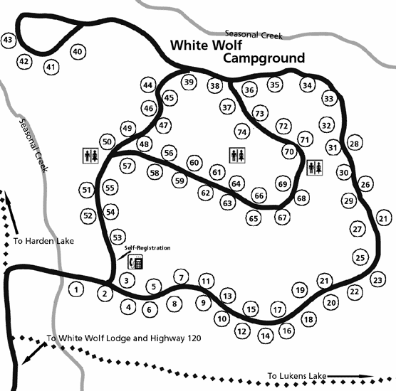 White Wolf Campground