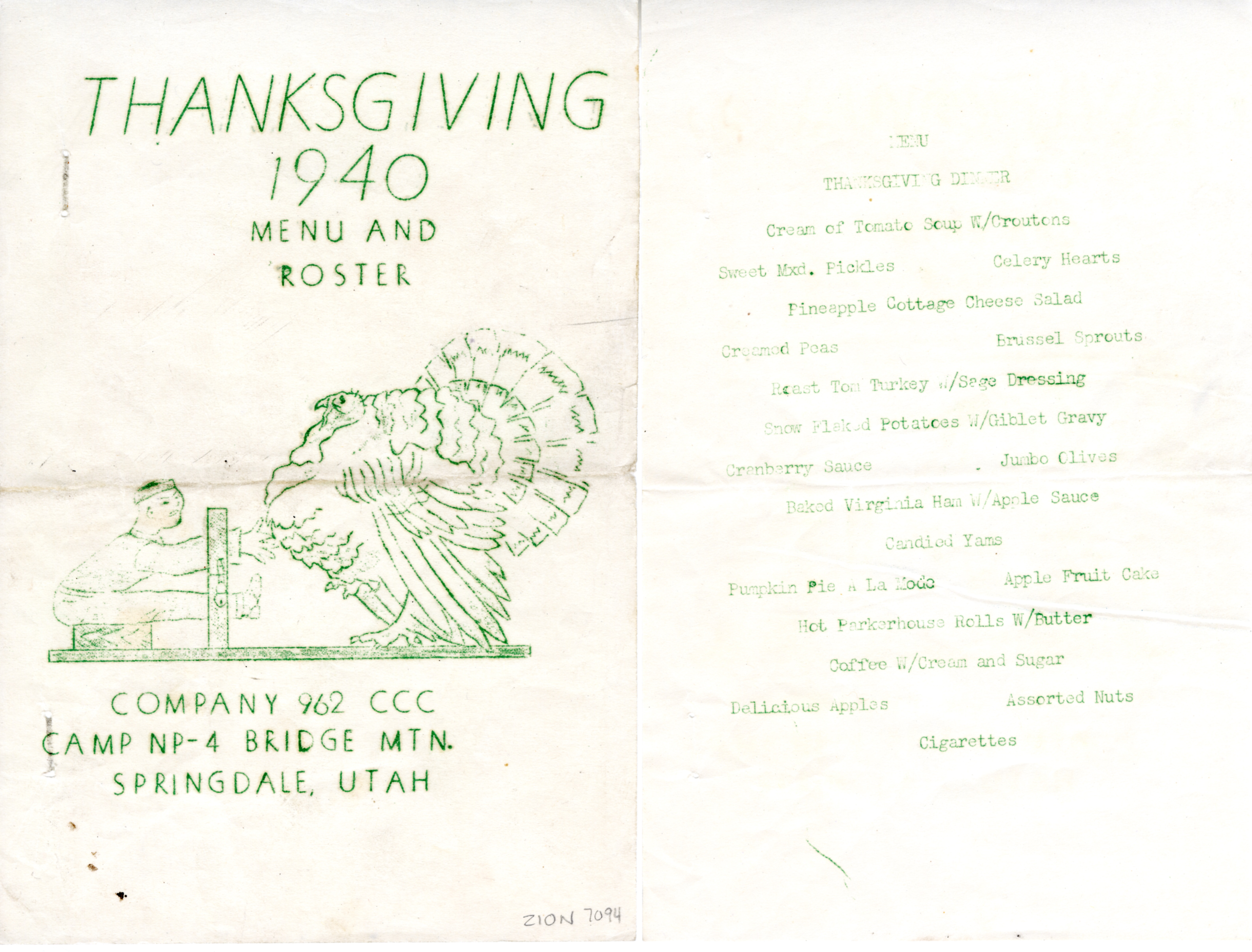 This image contains racist imagery and does not reflect the views of the National Park Service.