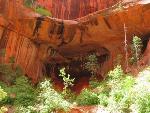 2. Double Arch Alcove