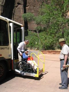 Shuttle Accessibility