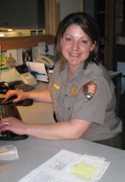 Amy Esplin
Fee Clerk