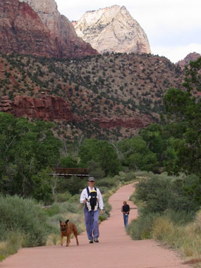 Pa'rus Trail