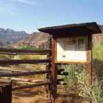 Chinle Trailhead