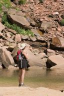 Upper Emerald Pool
