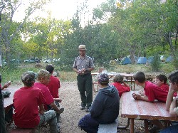 Leave No Trace Class