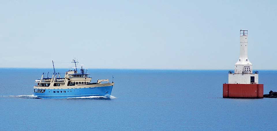 Meet the Ranger III Ferry (U.S. National Park Service)