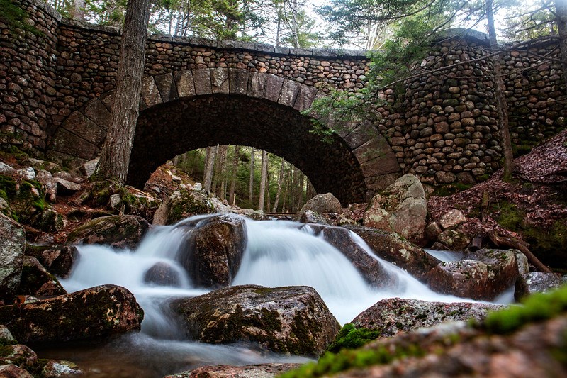 Cobblestone Bridge