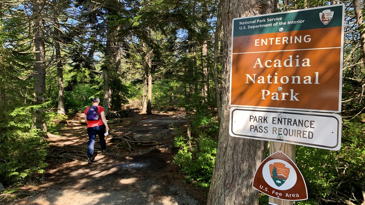 Fees & Passes - Acadia National Park (U.S. National Park Service)