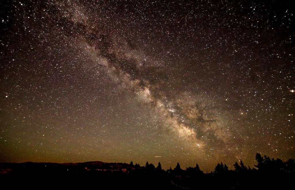 Stargazing - Acadia National Park (U.S. National Park Service)