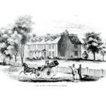 Old House around 1852