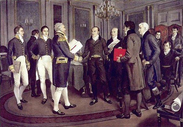 Treaty of Ghent