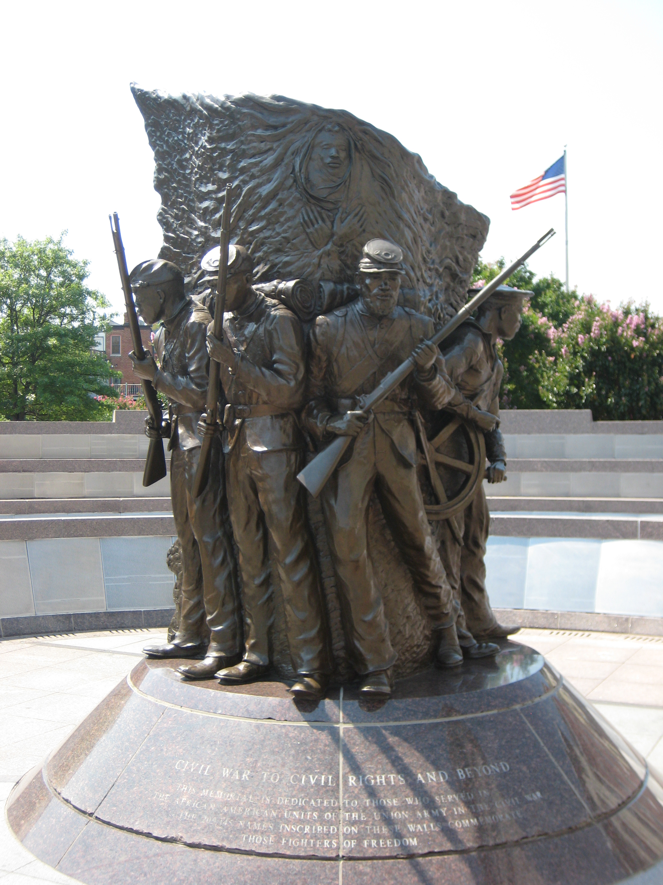 Photos & Multimedia - African American Civil War Memorial (U.S ...