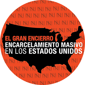 Icono de El Gran Encierro:Encarcelamiento Masivo en los Estados Unidos. Maya Rodriguez NPS