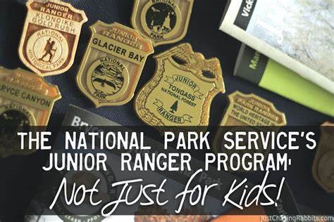 junior ranger