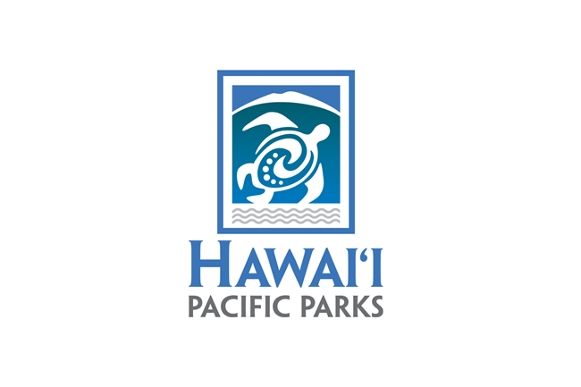 Logo for the Hawaii Pacific Parks Association