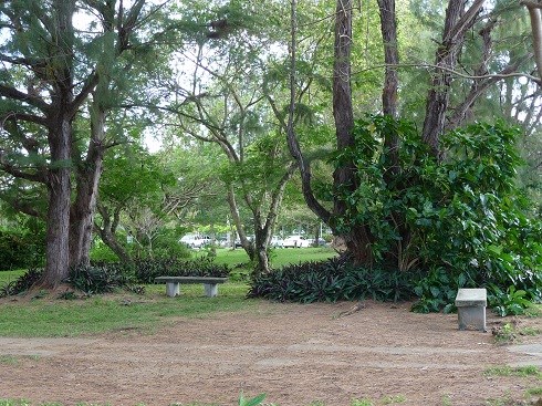 American Memorial Park Scenic Pathway