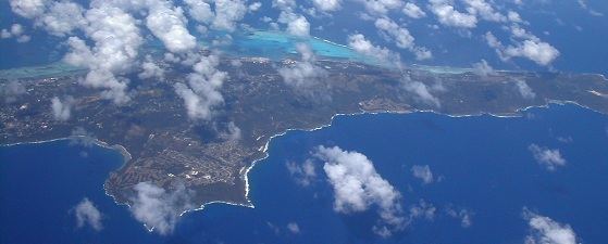 Saipan Island