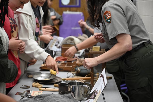 Traveling Trunk Programs