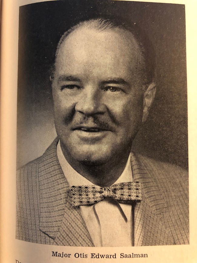 Portrait of man in suit