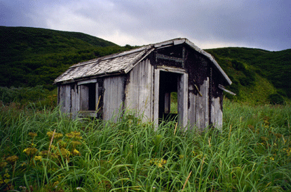 Kujulik Cabin (NPS Photo)