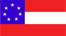 1st National Flag of the Confederacy