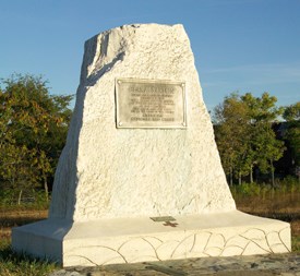 Clara Barton Monument