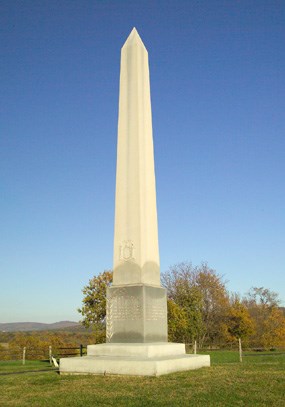 9th New York Infantry Monument