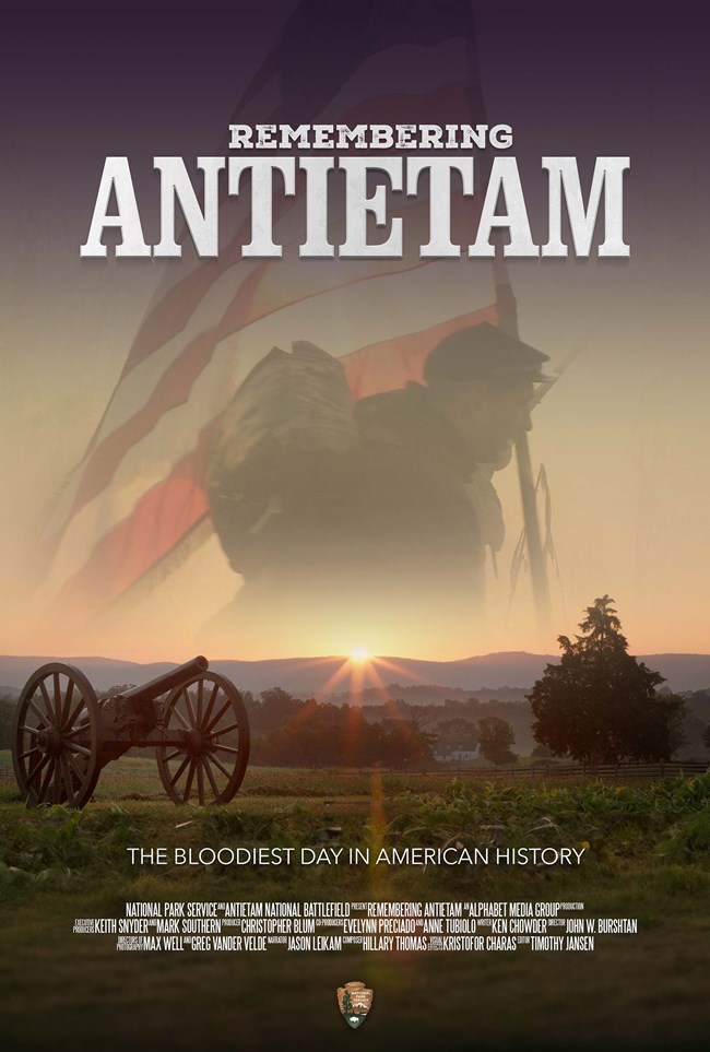 Remembering Antietam Poster