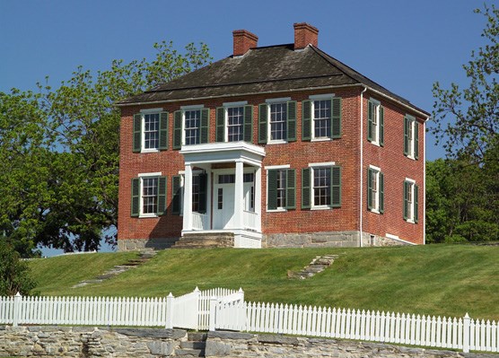 Historic Pry House