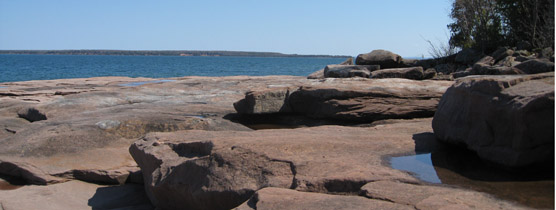 Stockton Anderson Loop