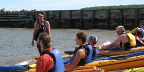 Kayak Outfitters Safety Briefing