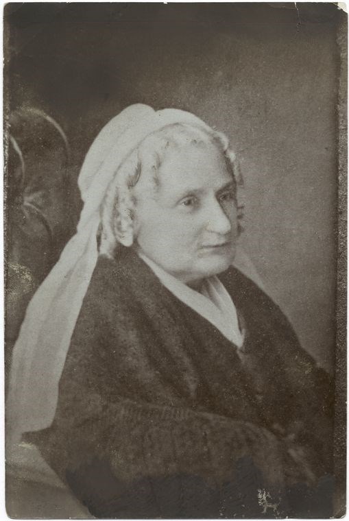 Mary Anna Randolph Custis Lee