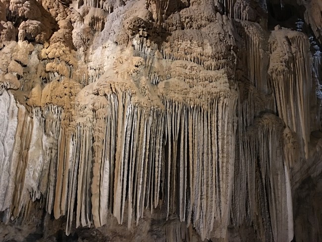 cave features