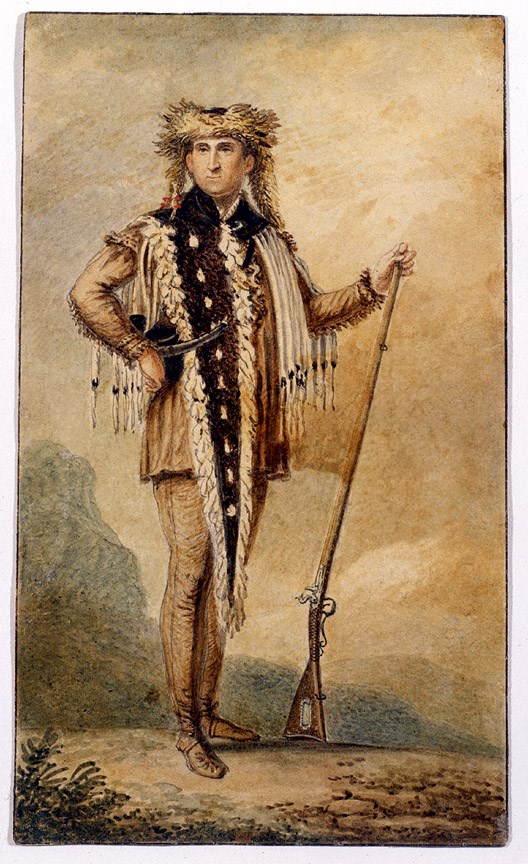 Full length photo of Lewis