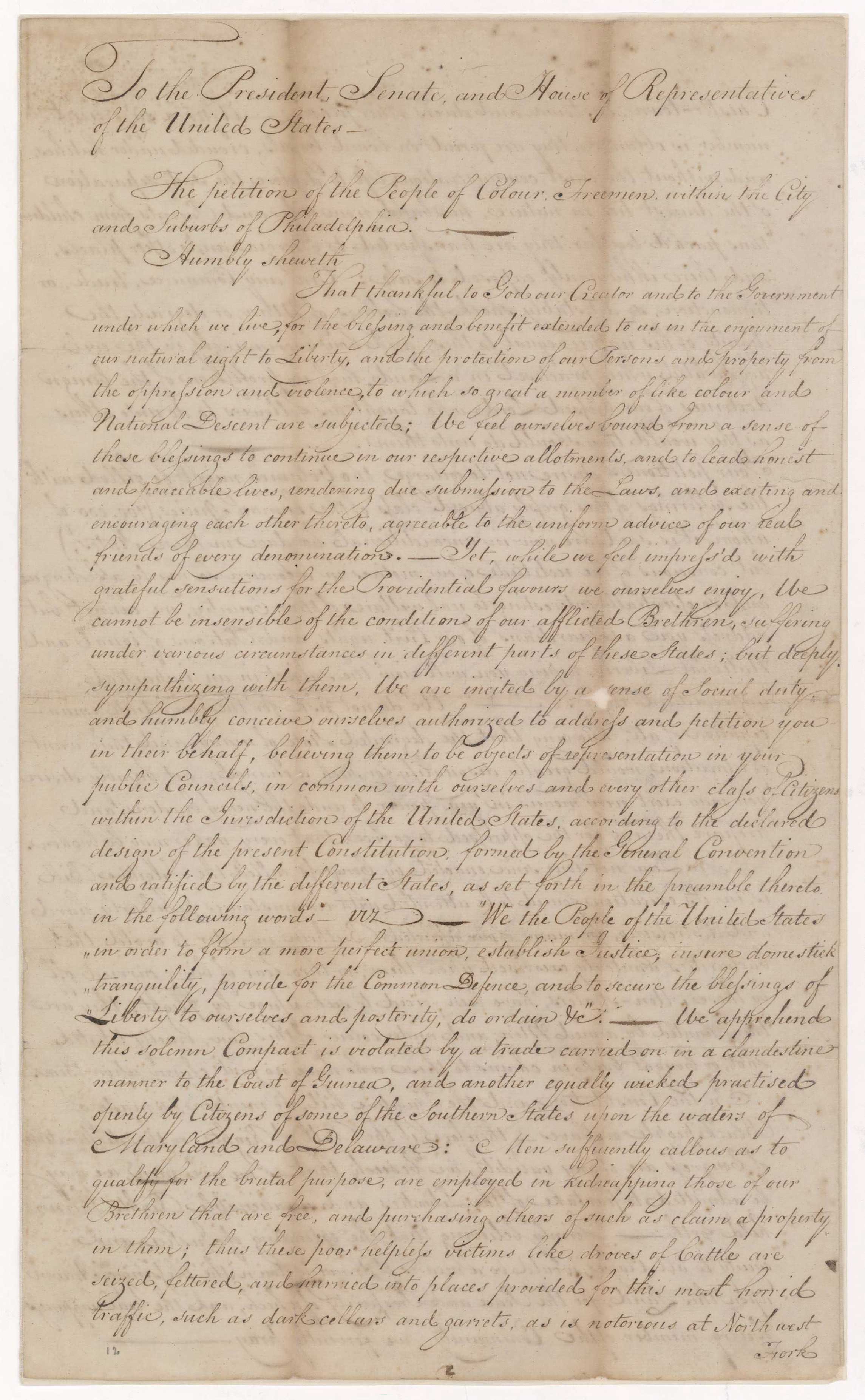 black ink handwriting on paper