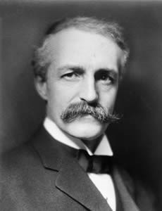 Gifford Pinchot, chief forester during Theodore Roosevelt’s administration. Wikimedia Commons