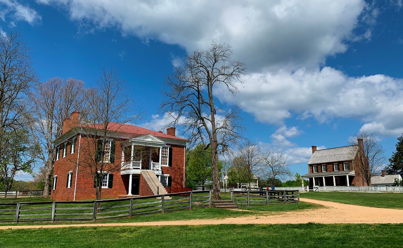 Appomattox Court House