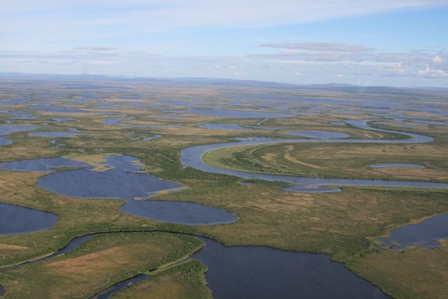 Improving landcover and methane emission estimates from the Arctic and ...